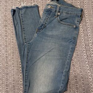 Banana republic skinny jeans